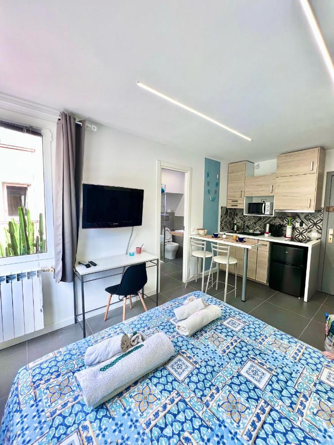 Gloria Maris Apartment Mentona Zewnętrze zdjęcie
