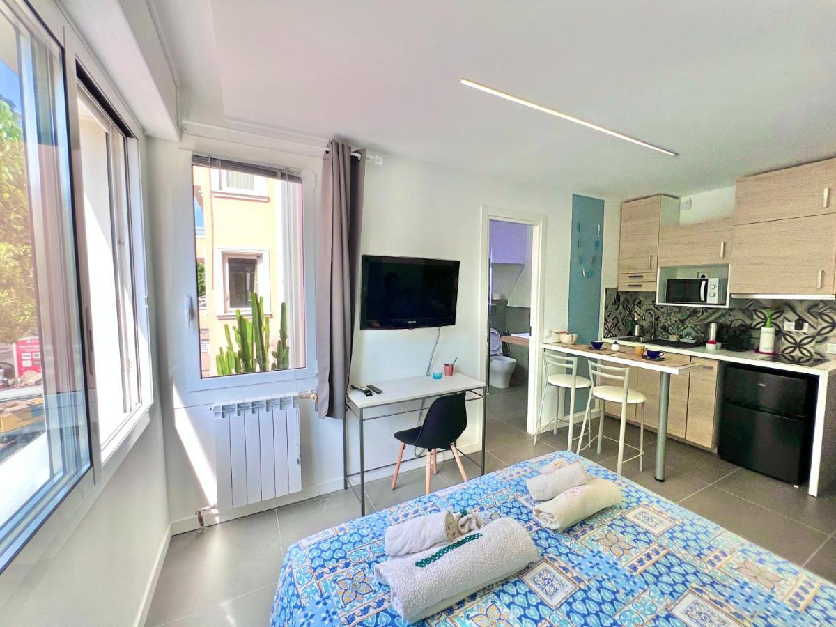 Gloria Maris Apartment Mentona Zewnętrze zdjęcie