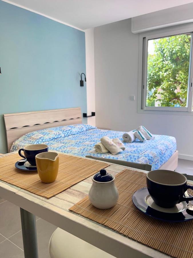 Gloria Maris Apartment Mentona Zewnętrze zdjęcie