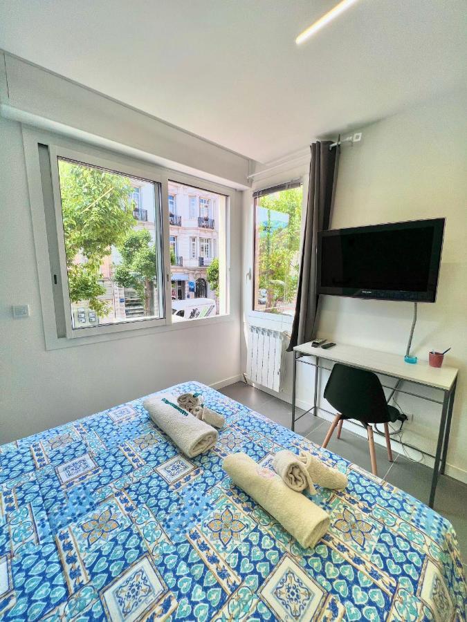 Gloria Maris Apartment Mentona Zewnętrze zdjęcie